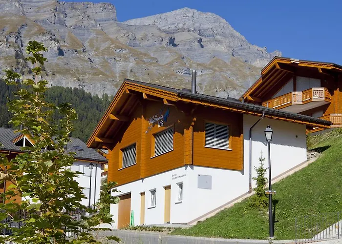 Apartment Residenz Iris *