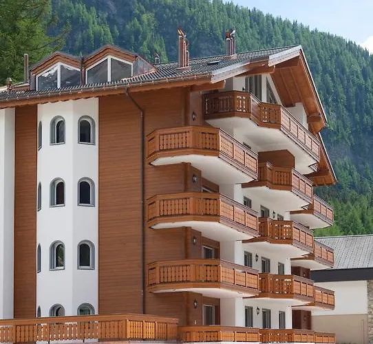 Residenz Iris Apartment *