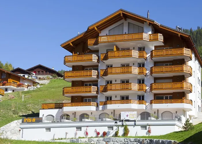 Residenz Iris Apartment Leukerbad