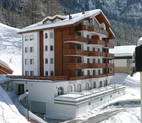 Residenz Iris Apartment