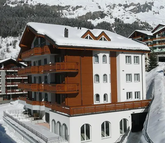 Residenz Iris * Leukerbad