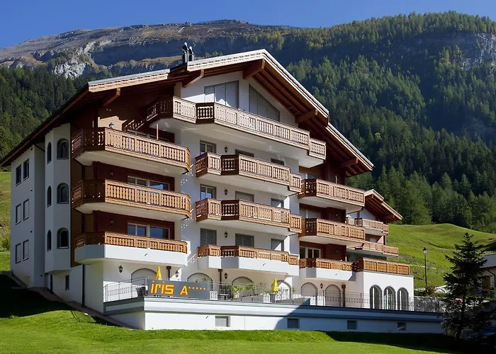 Residenz Iris * Leukerbad