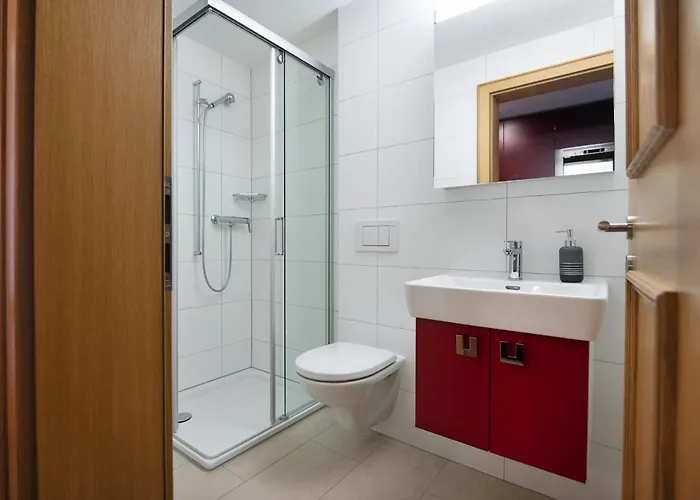 Apartment Residenz Iris