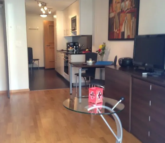 Residenz Iris Leukerbad