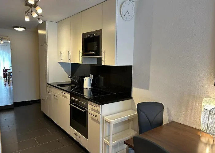 Residenz Iris * Leukerbad