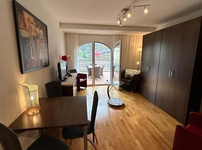 Residenz Iris Leukerbad