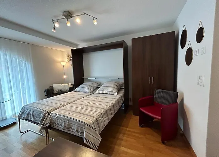 Residenz Iris * Leukerbad