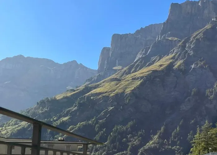 Apartment Residenz Iris *