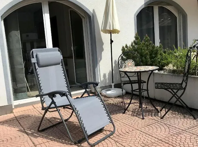 Apartment Residenz Iris Leukerbad