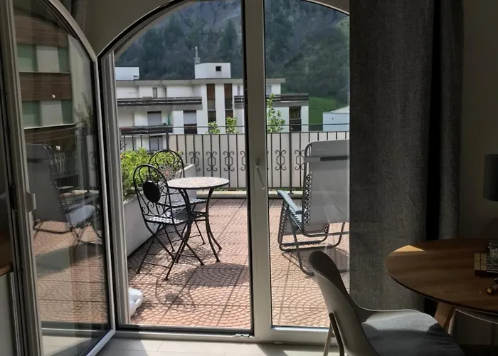 Residenz Iris * Leukerbad