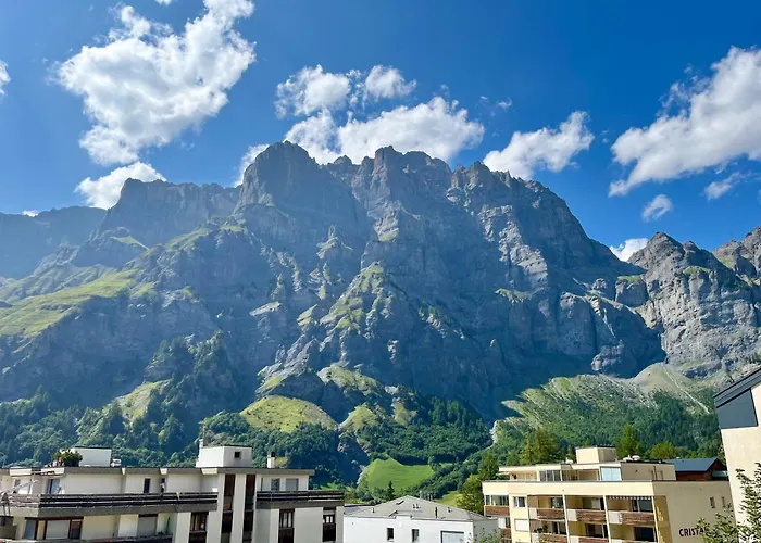 Apartment Residenz Iris *