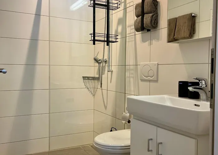 Residenz Iris Apartment Leukerbad