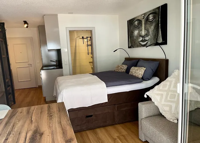 Residenz Iris * Leukerbad