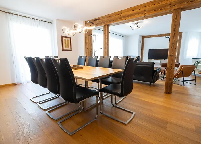 Residenz Iris Apartment