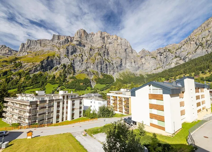 Apartment Residenz Iris