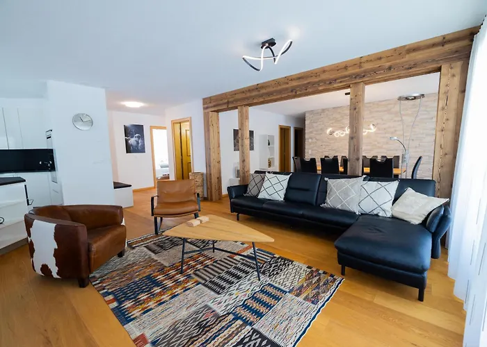 Apartment Residenz Iris Leukerbad