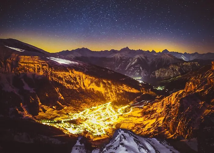 Apartment Residenz Iris *