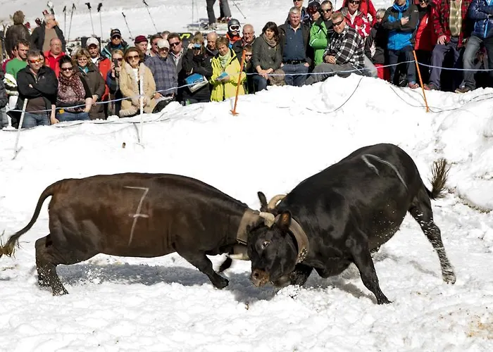 Residenz Iris Leukerbad