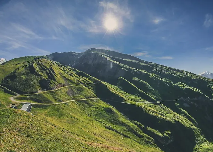 Residenz Iris Apartment *