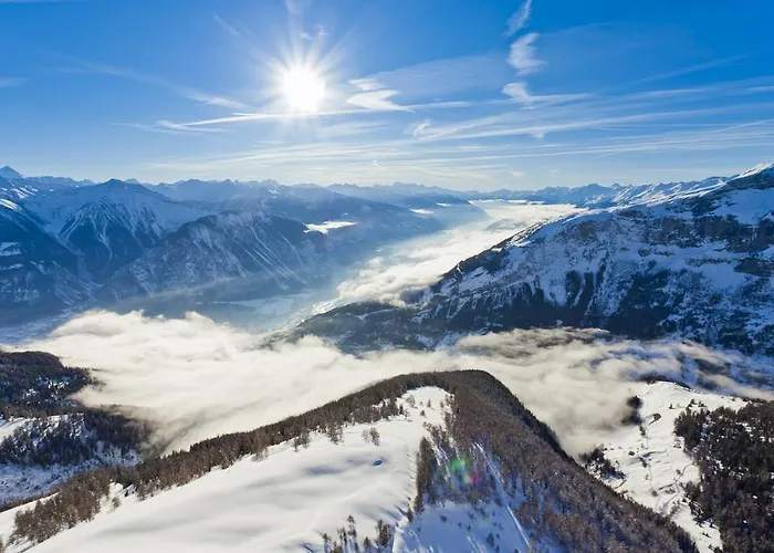 Apartment Residenz Iris Leukerbad