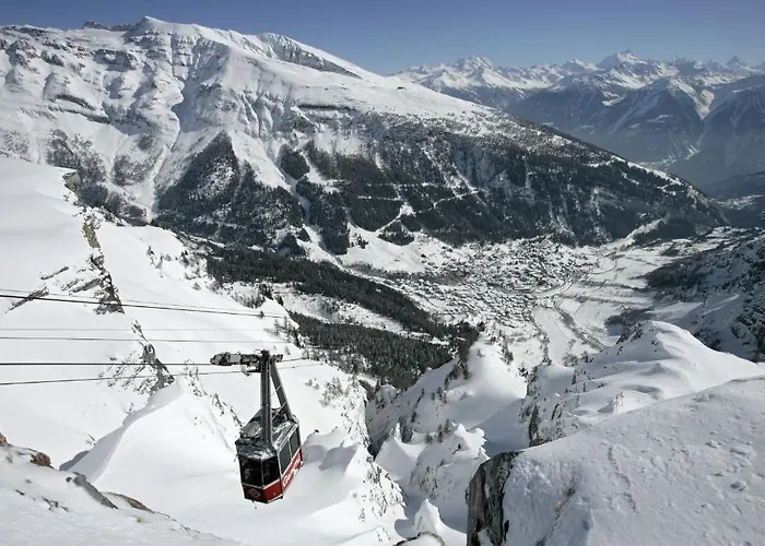 Apartment Residenz Iris