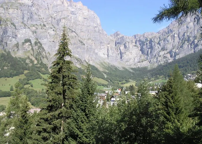 Residenz Iris Apartment *