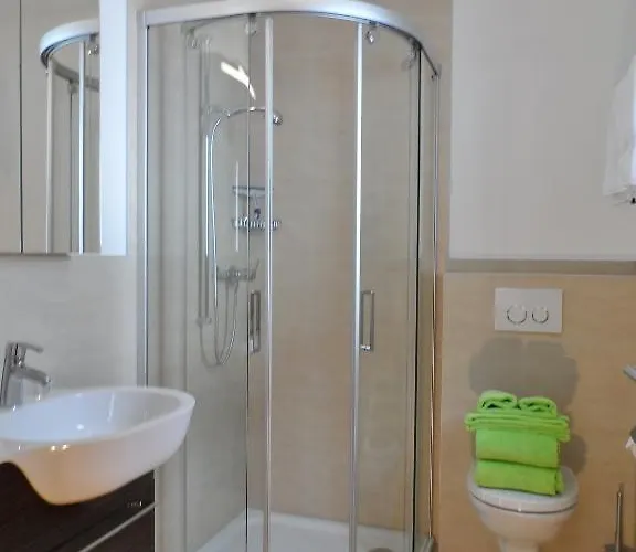 Apartment Residenz Iris *