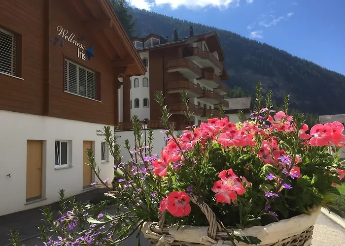 Residenz Iris Apartment *