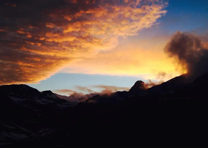 Apartment Residenz Iris *