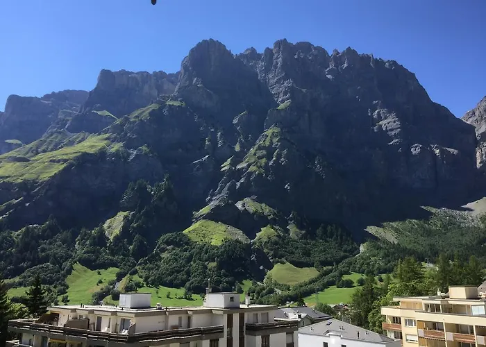 Residenz Iris * Leukerbad