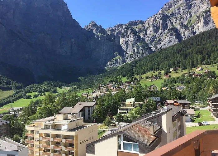 Residenz Iris * Leukerbad