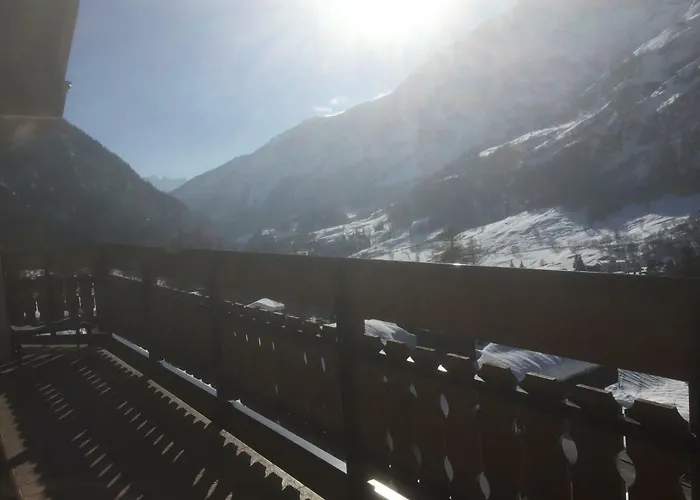 Apartment Residenz Iris Leukerbad