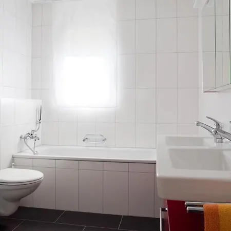 شقة Residenz Iris *