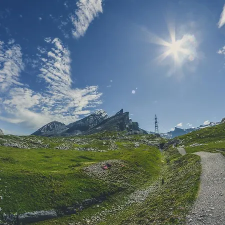 شقة Residenz Iris لوكباد