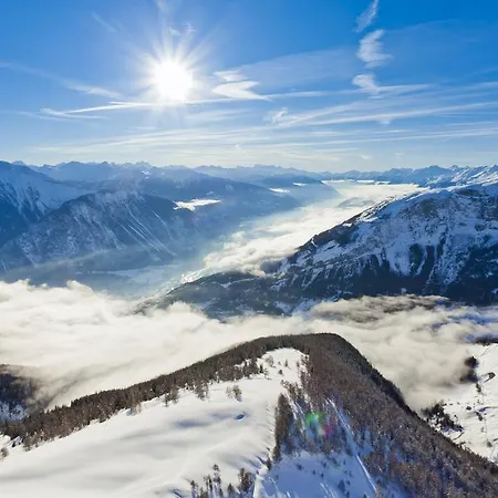 شقة Residenz Iris لوكباد