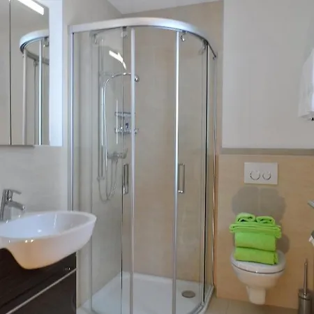 شقة Residenz Iris *