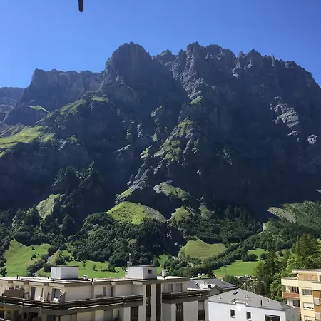 Residenz Iris * لوكباد