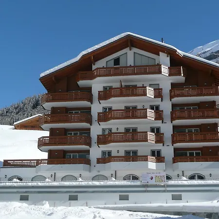 Apartment Residenz Iris