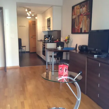 Residenz Iris Leukerbad