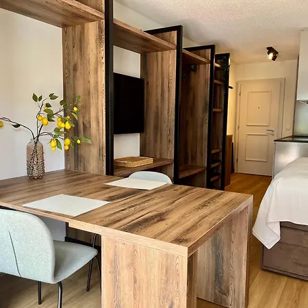 Apartman Residenz Iris Leukerbad