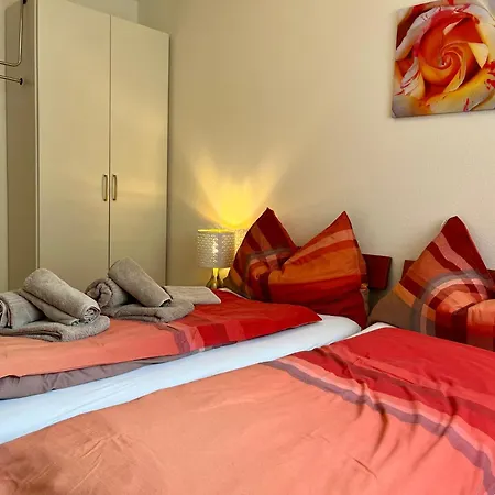 Apartment Residenz Iris *