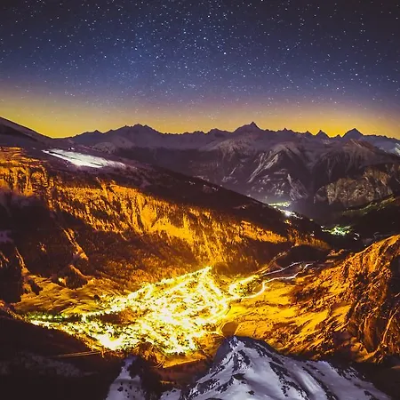 Apartment Residenz Iris *