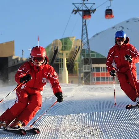 Residenz Iris Apartment *