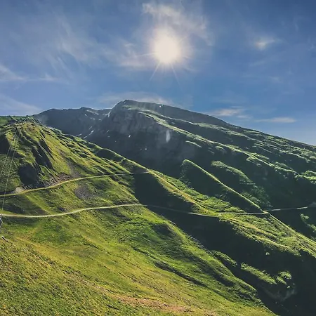 Residenz Iris Apartment *