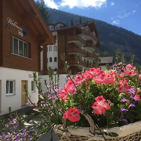 Residenz Iris Apartman *