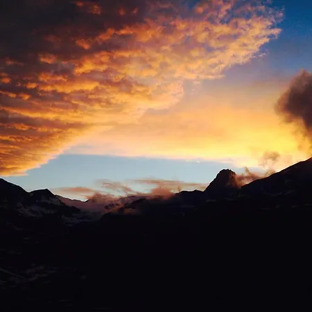 Apartment Residenz Iris *